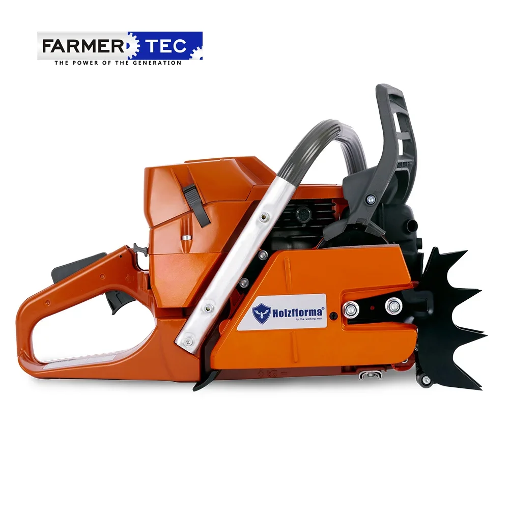 71cc Farmertec Good Quality Chainsaw Lightweight Chainsaw For HUS 372XP Wood Milling