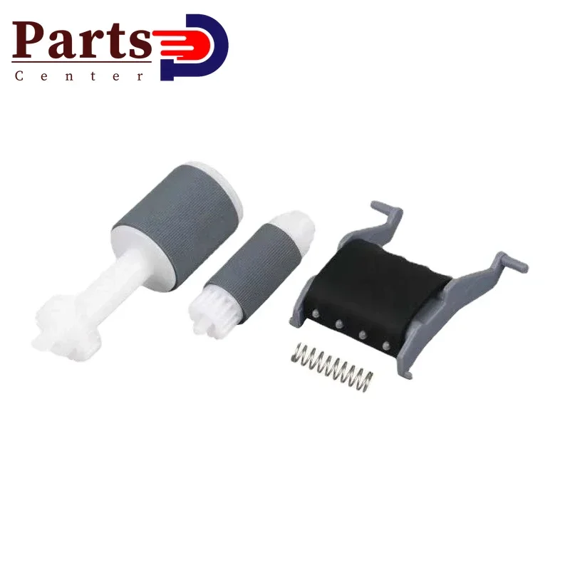 1SETS CB780-60032 1132 ADF PRE PICK UP ARM Separation PAD FRICTION for HP LaserJet M1132 M1136 M1212 M1213 M1214 M1216 M1217