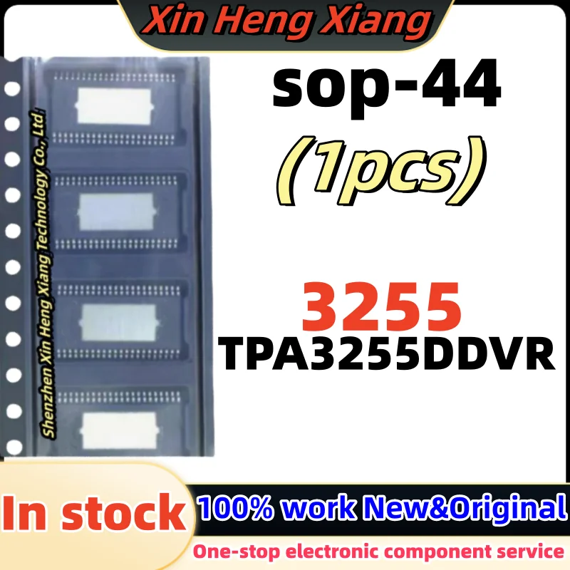 

(1pcs) TPA3255DDVR TPA3255 3255 sop-44