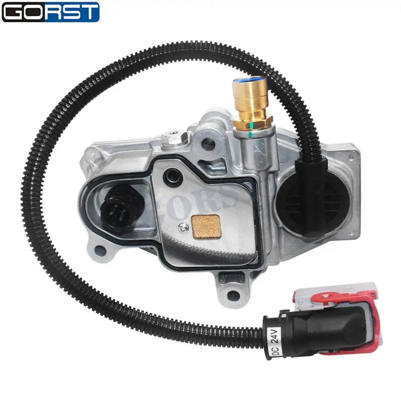 DC 24V Transmission Solenoid Valve 22327072 for Volvo Truck Auto Part 21965284 7421965284 7422327072