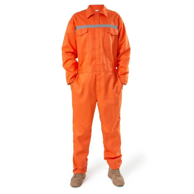 

Seaman Cotton Coverall U 50239 Cross-Border New Style Crewneck Long Sleeve Overall Suit for Men Workwear Uniform Spring 2026