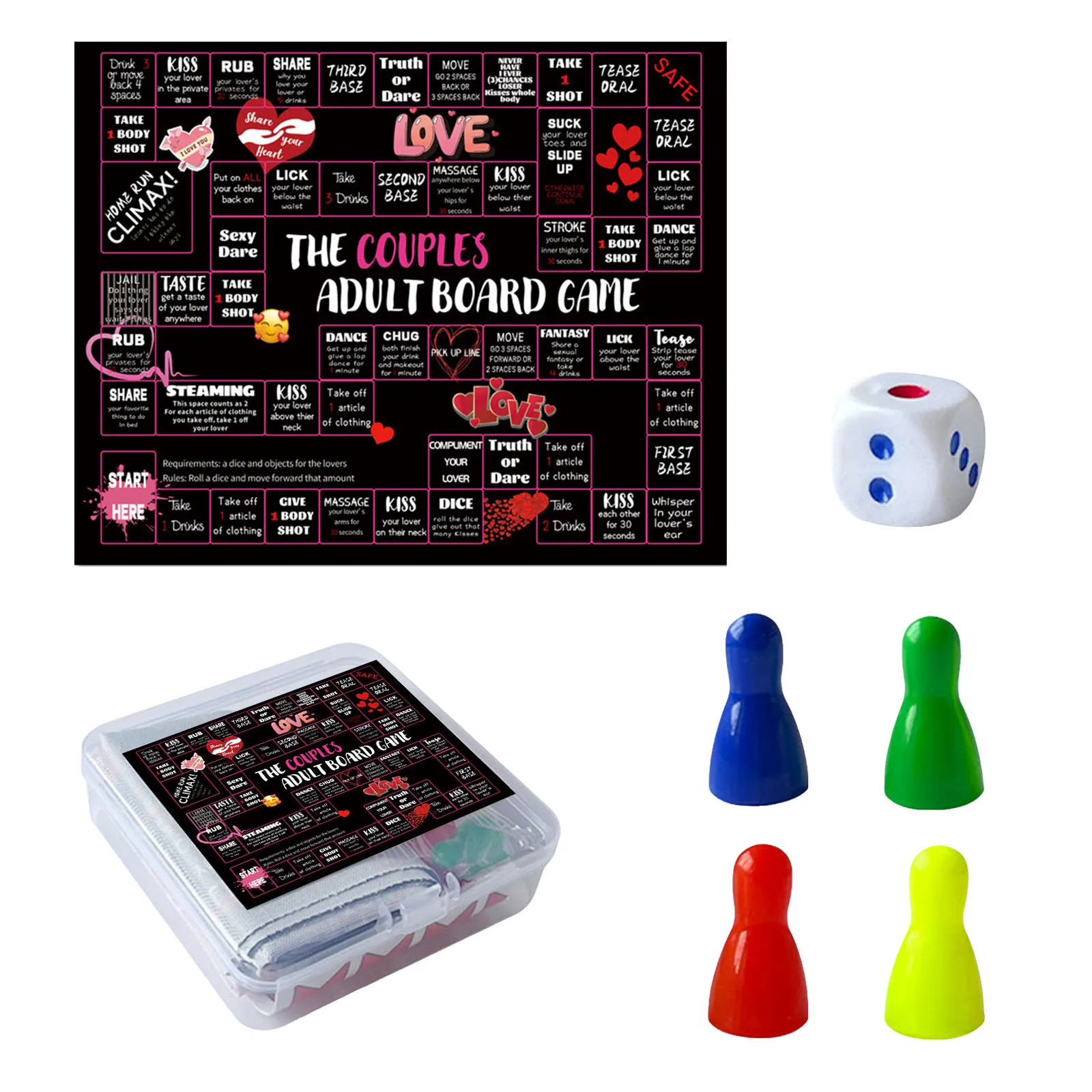 الأزواج الكبار مجلس لعبة الكبار تاريخ ليلة شرب مجلس لعبة محور و 1914 قطع اللعبة #1