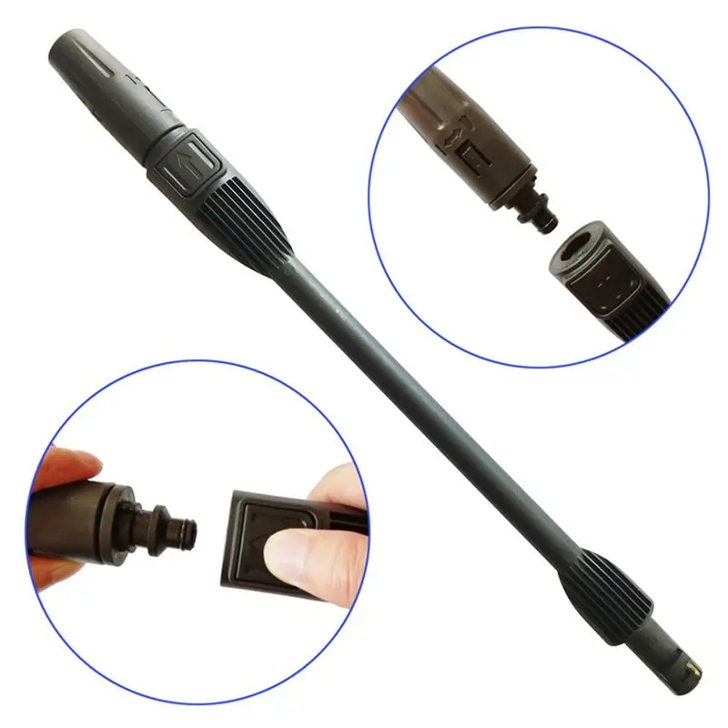 AA81-Turbo Rotating Lance لغسالة الضغط Karcher - مجموعة ملحقات المياه النفاثة لغسيل السيارات #4