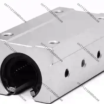 Extended Box Type Linear Slide Unit SBR Series CNC Equipment Replacement Spare Parts
