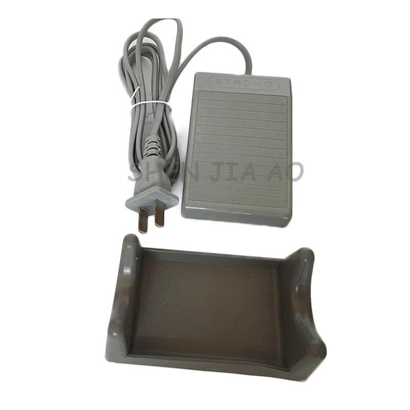 1PC Desktop Foot 90 Engraving Machine +102 Handles, Fine Carving, Grinding, Metal Processing Tools 220V 65W