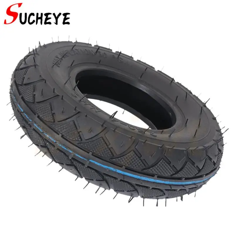 New Tires 2.50-4, 2.80/2.50-4 Inner Tube Suitable for Electric Scooters ATV Elderly Mobile Scooter Modification Parts