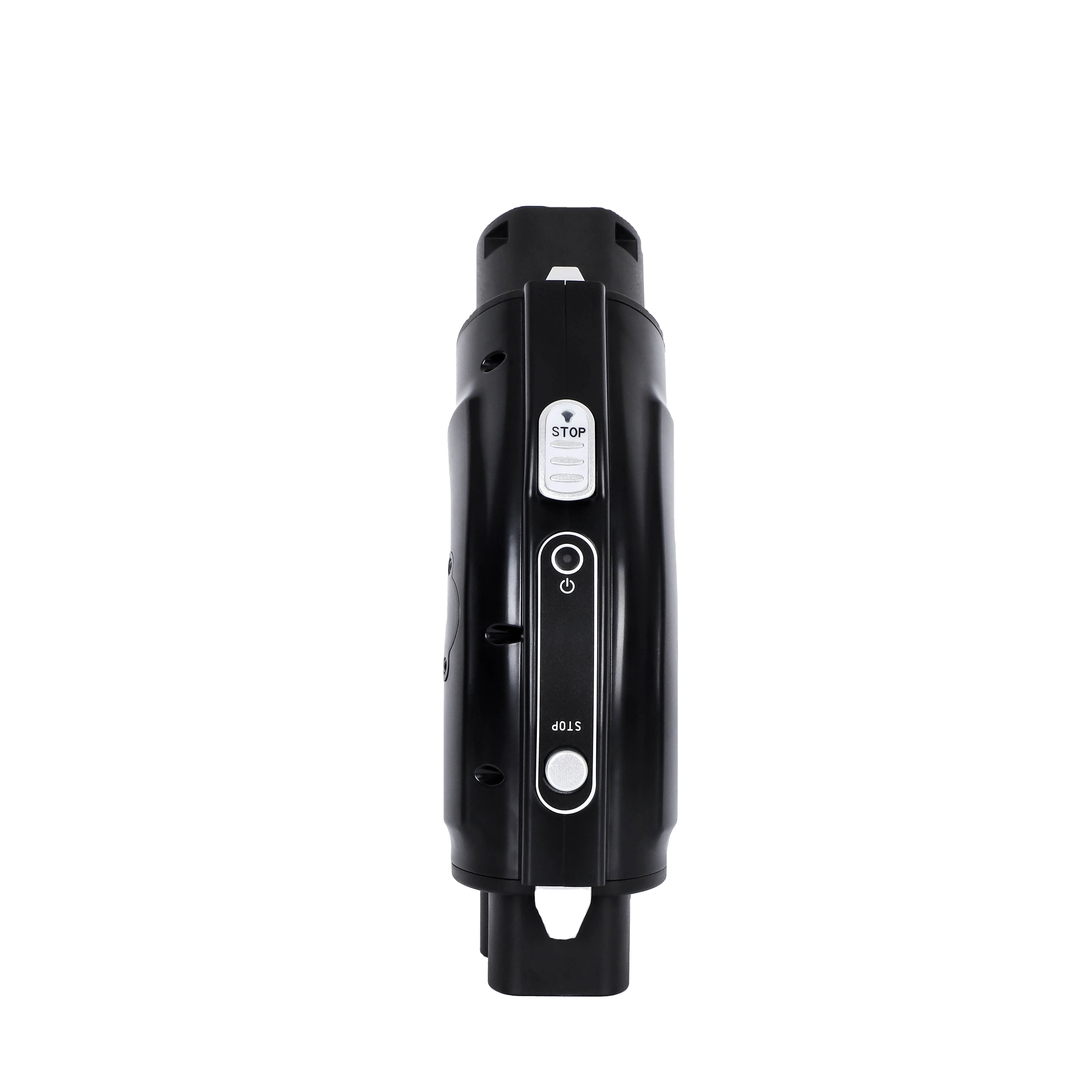 

ZJZ Ready to Ship New 200A CCS2 to GBT EV Adapter for BYD ID4 ID6 BMW iX3 Tesla Geely GAC Dongfeng Xpeng Hongqi Zeekr Nio Chery