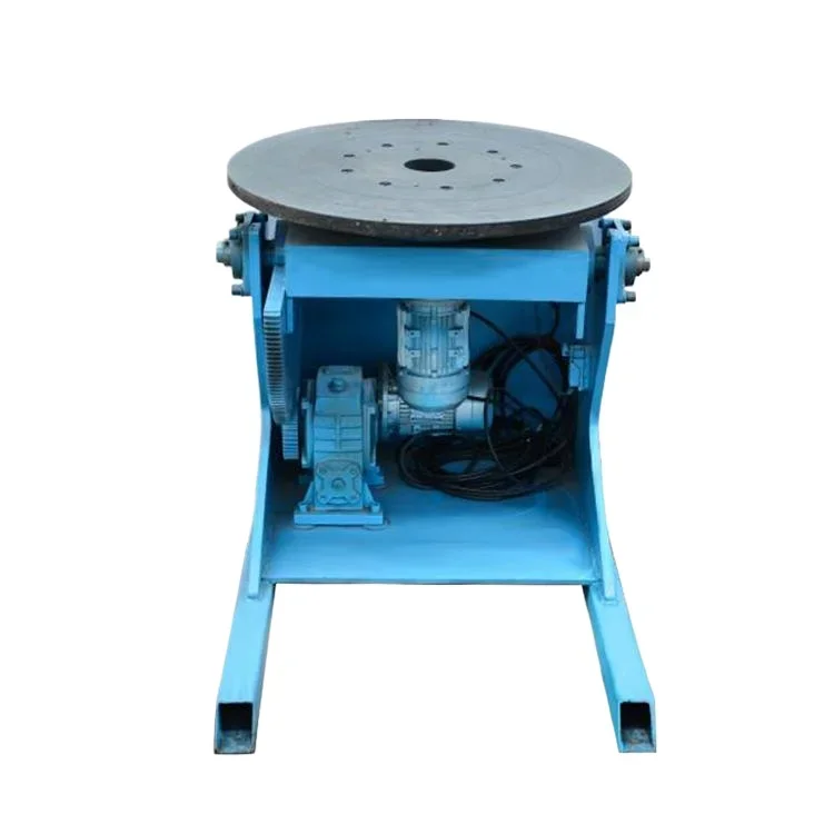 0.6T welding positioner, light flip table