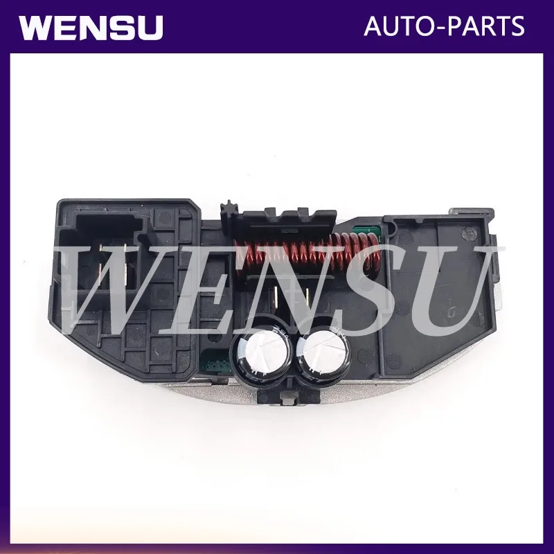 F011500082 7P0820521A Heater Blower Motor Regulator control module Touareg For Porsche Cayenne  200 2.4L 3.2L 3.6L 2011-2018