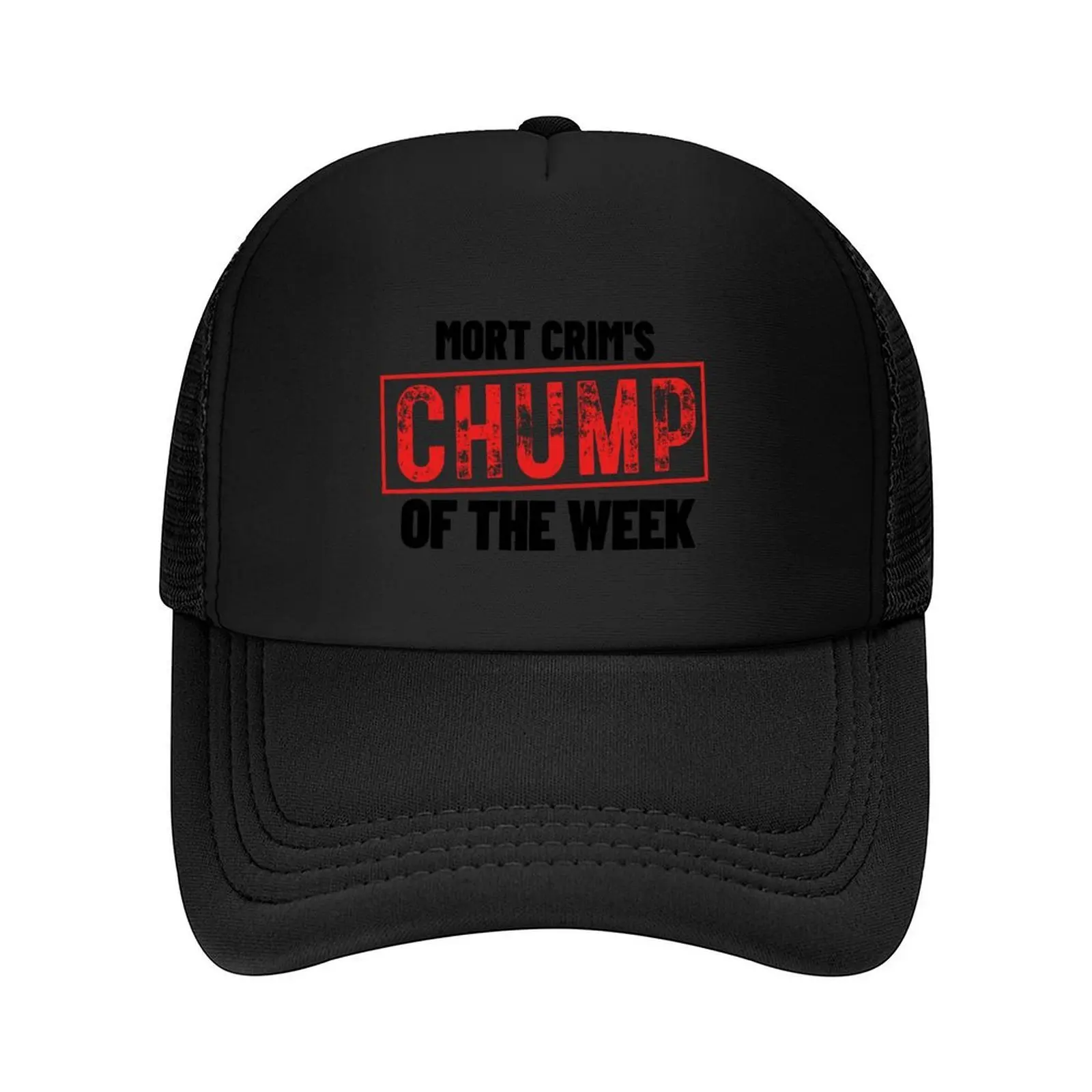 

Детройтры - бейсболка Mort Crim's Chump of the Week, шляпа для гольфа, оригинальная кепка на заказ | -F- | Женский пляжный аутлет Rave 2025г, мужской