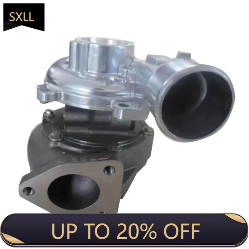 

SXLL 17201-OL040 Engine Parts 17201-0L040 CT16V Turbocharger