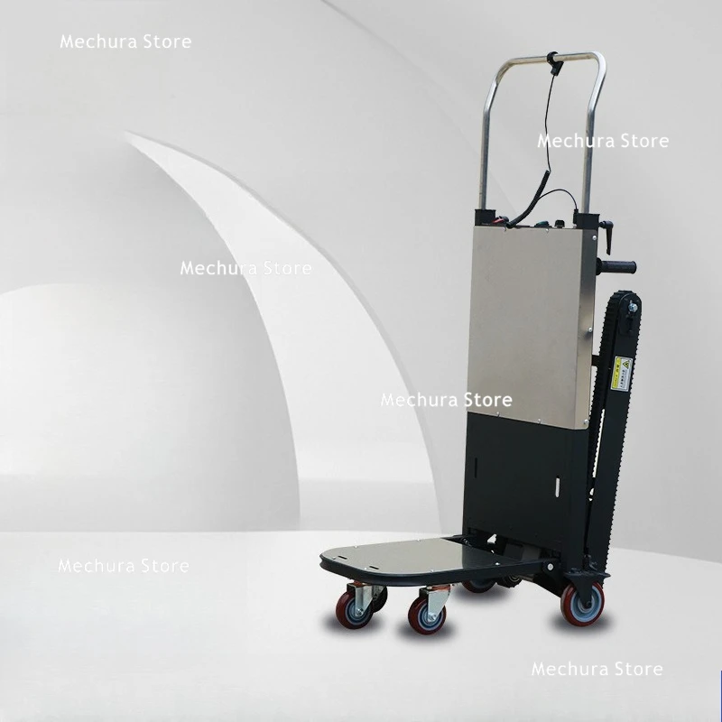 Portable Electric Climbing Carts Household Appliance Automatic Silent Climbing Carts Foldable Transporter Business Portero JTC
