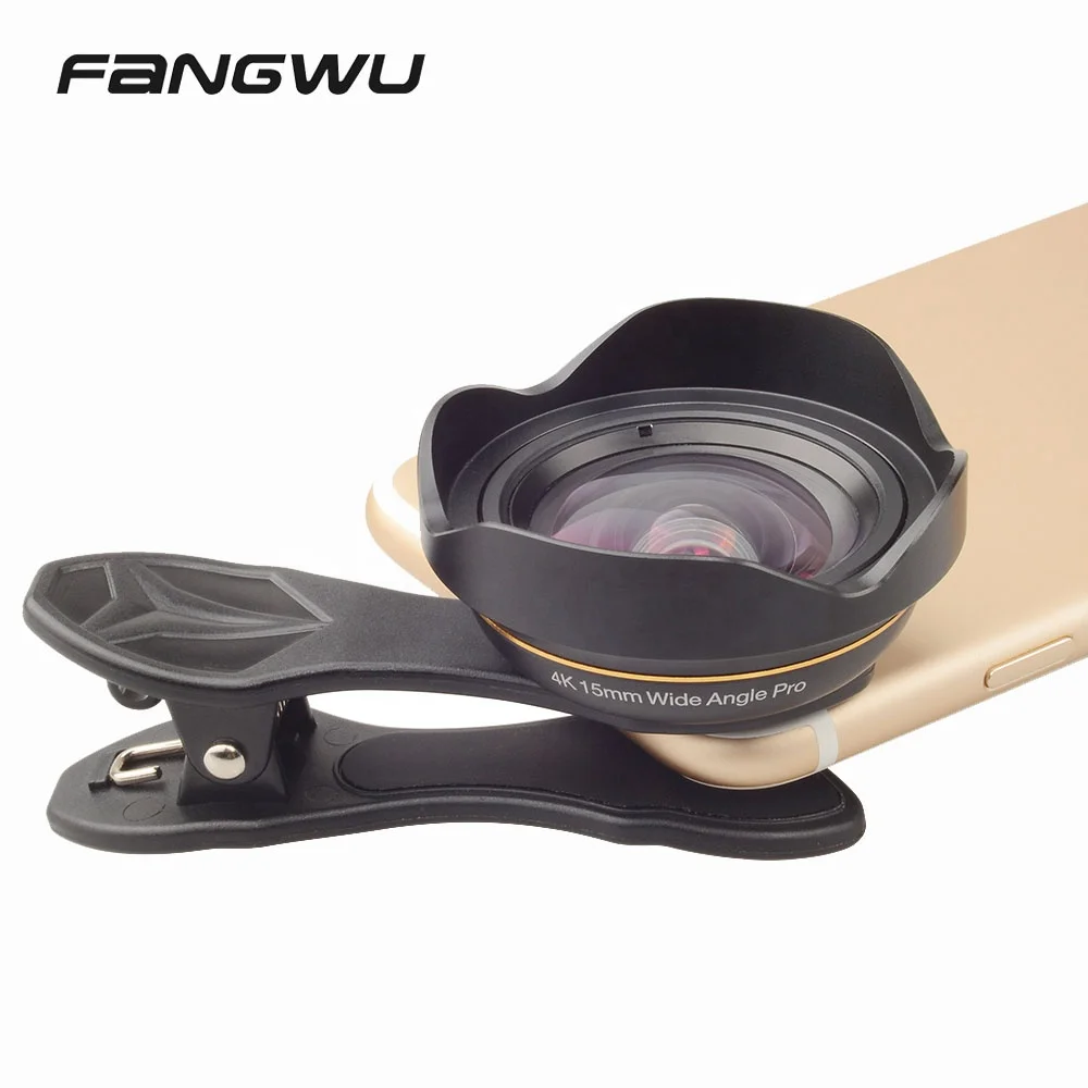 China Wholesale Wide Angle Lens for Mobile Phone Camera