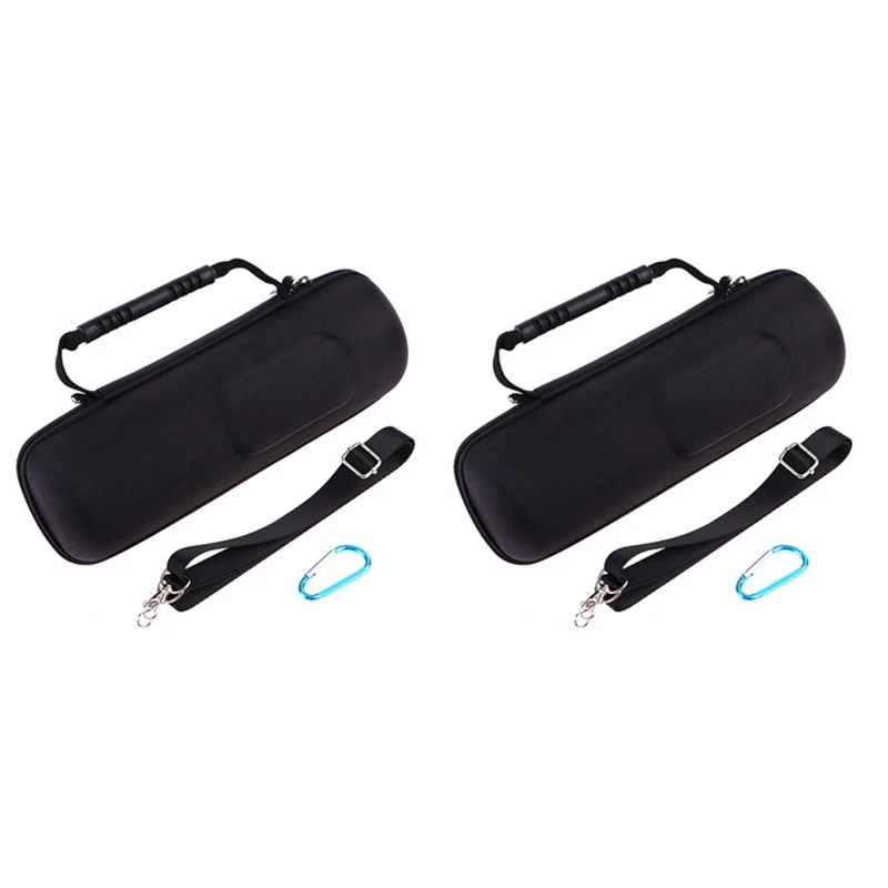 Storage Bag For JBL CHARGE4 Generation 5 Generation Universal Bluetooth Speaker Storage Bag EVA Speaker Storage Bag