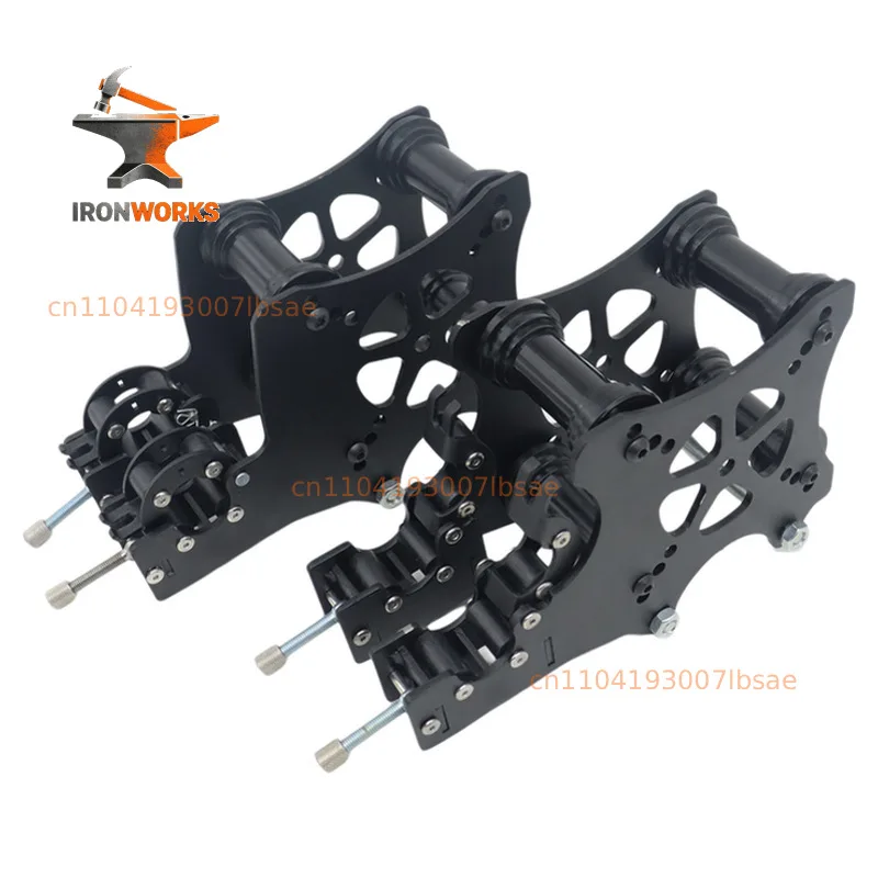 Squat Rack Multifunctional Glider, High Load-bearing Sliding Component Gantry Fitness Equipment Accessories