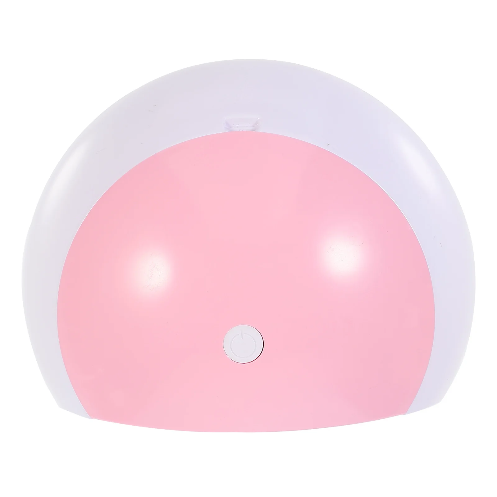 48w profissional lâmpada da arte do prego portátil manicure luz de secagem rápida gel polonês secador elegante fácil transportar qualquer vez em qualquer lugar