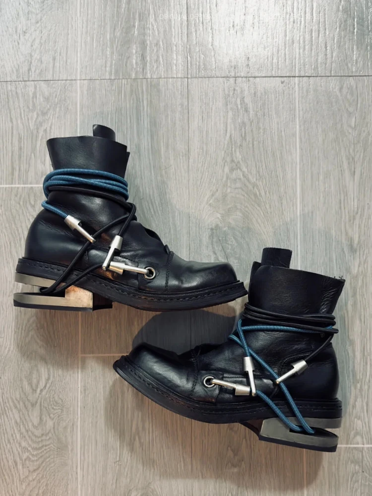 90S ريترو حذاء من الجلد للجنسي - مراجعة Women'S Shoes In The 90S وسعره