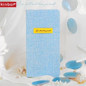 Kinbor 2025 Week Planer Notebook Daily Weekly Plan persönlicher persönlicher Kalender -Zeitmanagement Works Setup -Programmierung 12 Hauptstudienplanerverkäufe - №7