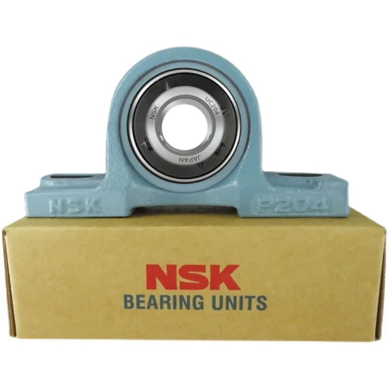 

NSK Outer Spherical Belt Seat Bearing UCP210 211 212 213 214 215 216 217 218