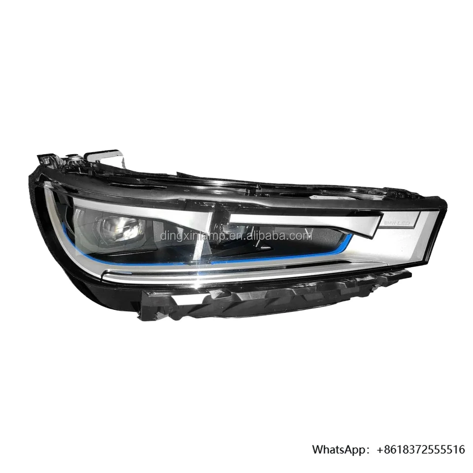 

Front Headlight Suitable for BMW IX Headlight Car Auto Remanufactured Headlight Assembly