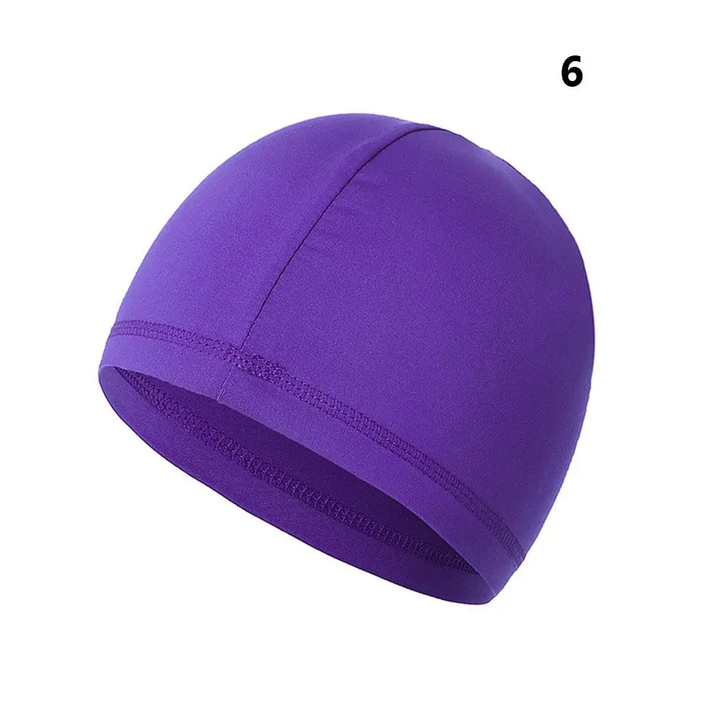 17 Colors Sports Accessories No Discoloration Breathable Caps Sweat Wicking Outdoor Cooling Cap Cycling Running Hat