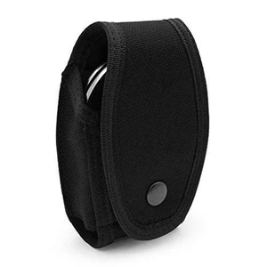 Outdoor Hunting Bag Nylon Quick Out Tactical Molle Handcuff Case Pouch Tool Key Phone Holder Bag Universal Waist Pockets