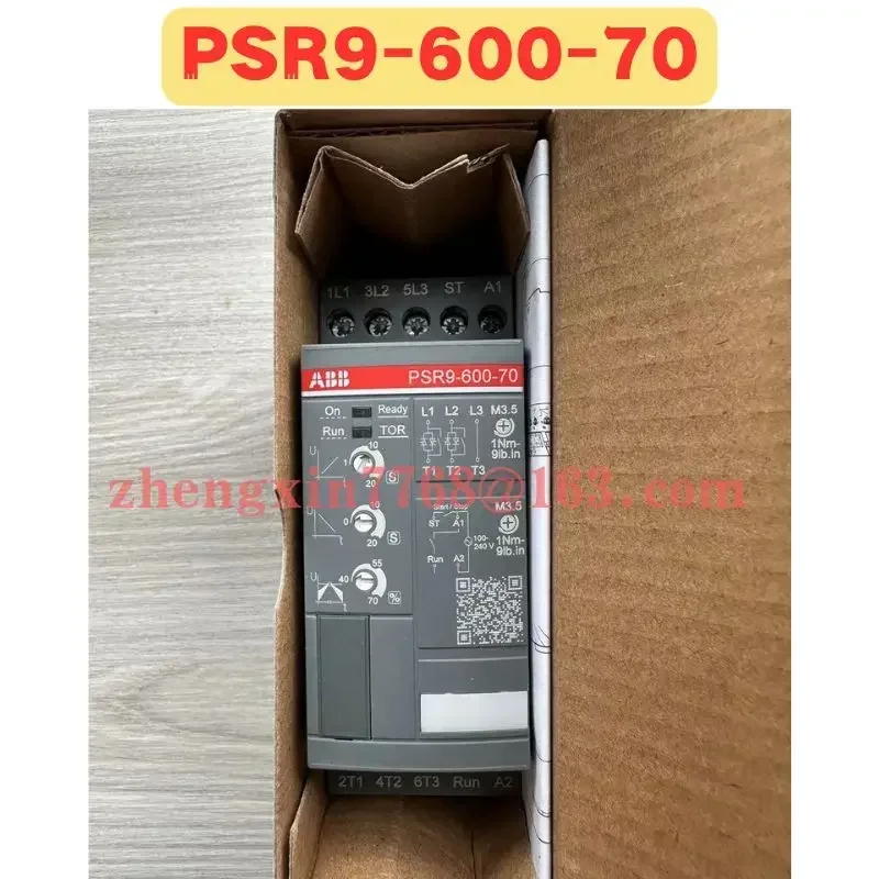 Brand New Original PSR9-600-70 PSR9 600 70 Soft Start