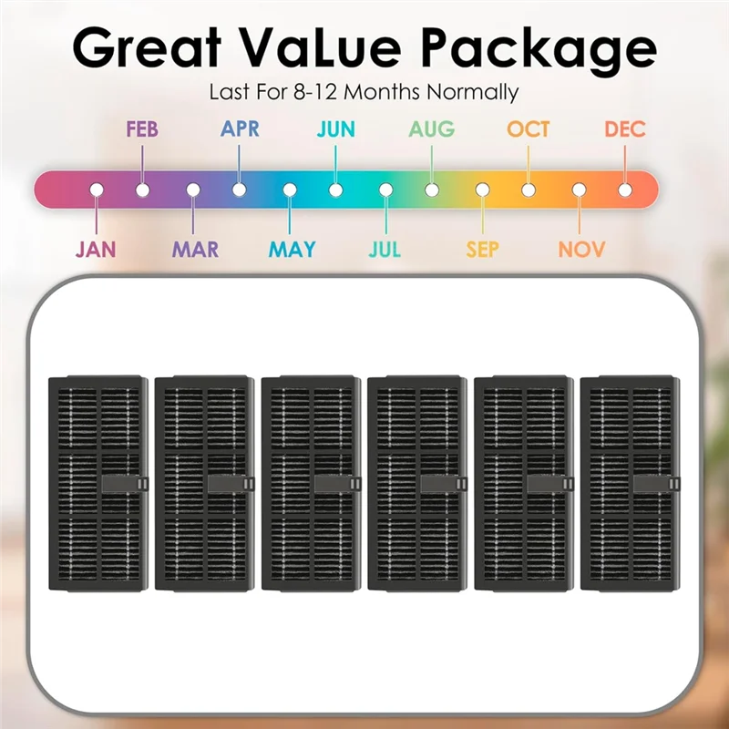 Filtro A02F-HEPA para dreame x40 ultra/l10s pro ultra calor/x30 ultra/l10s ultra gen 2/l40 ultra robô vácuo filtros