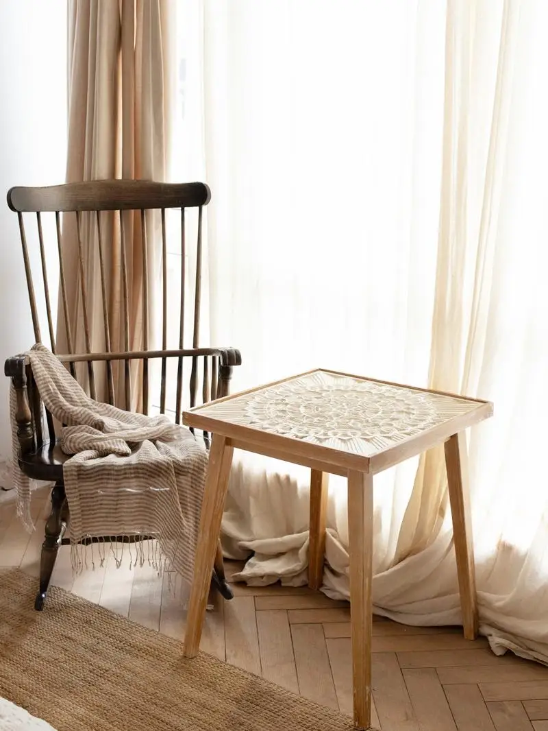 

Retro Home Decor Unique Solitary Item Clearance Sale Vintage Style Paper Made Home Accessories from Fuzhou China