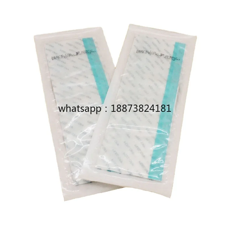 Negative pressure wound therapy dressing accessory disposable medical supplies adhesive film 30x20cm individual fast