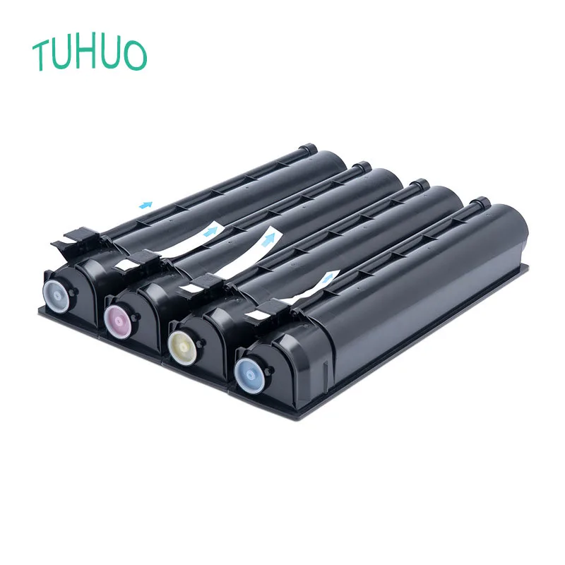 1 قطعة خرطوشة الحبر T-FC25 لتوتوشيبا E-Studio 2040C 2540C 3040C 3540C 4540C متوافق اليابان اللون الحبر BK:500 جرام CYM:400 جرام