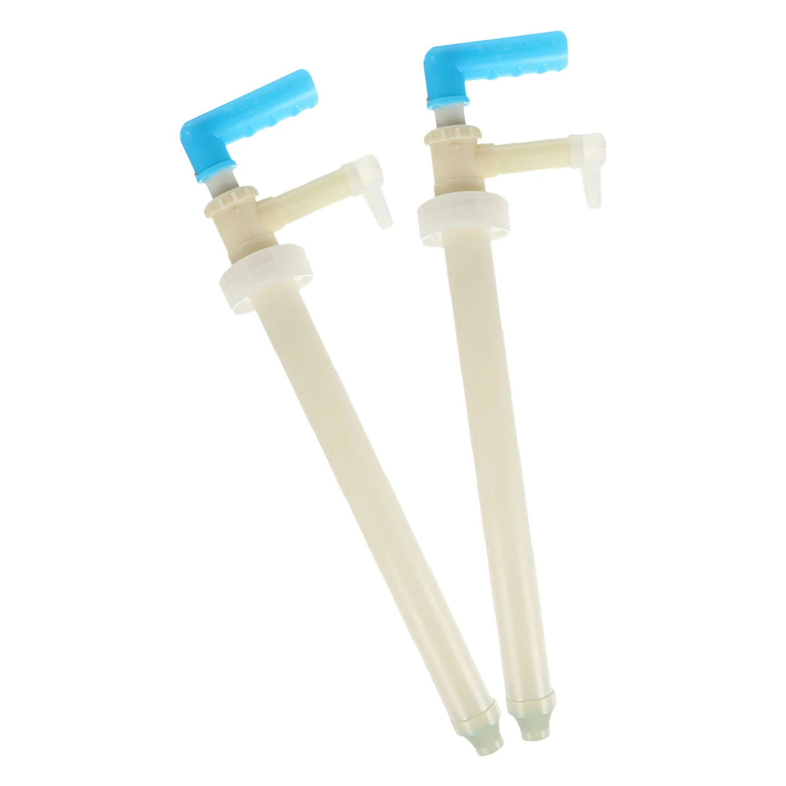 

2Pcs Manual Liquid Pump Hand Operated Fuel Transfer Pump for Oil Water Portable Multifunction Fluid Extraction Tool