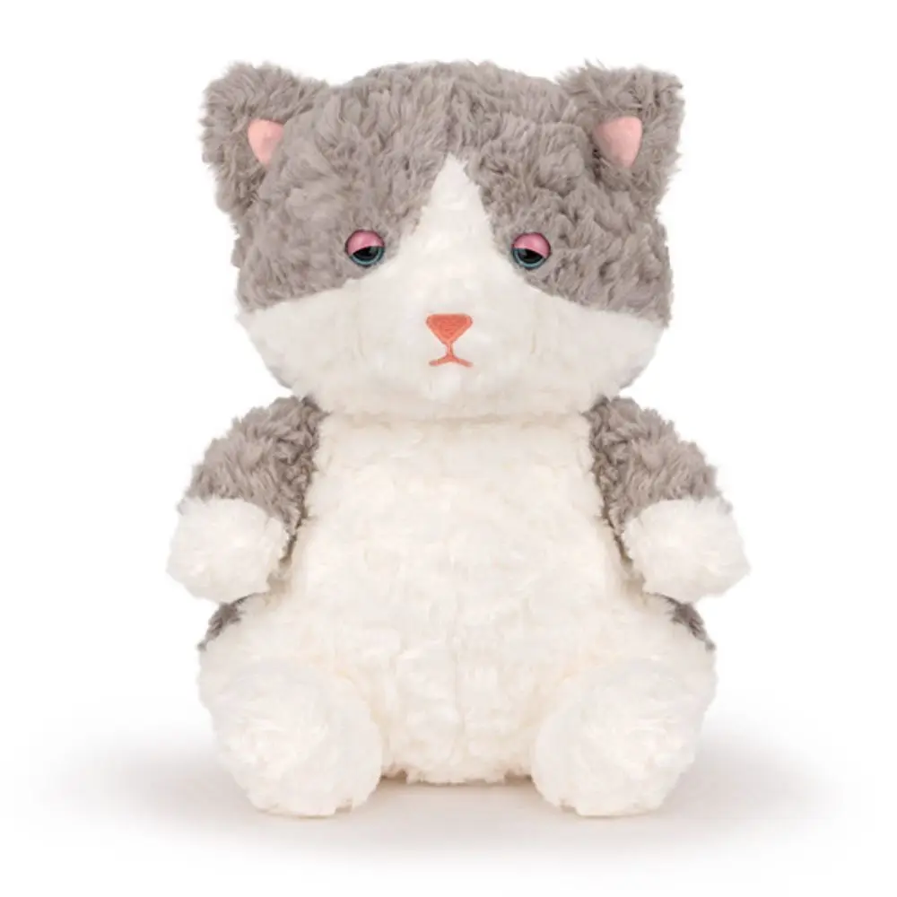 Jouet en peluche animal endormi paresseux, raton laveur et Leurs doll, chat endormi, beurre, 23 cm, 35cm, grenouille de dessin animé, oreiller de couchage, cadeaux de Pâques