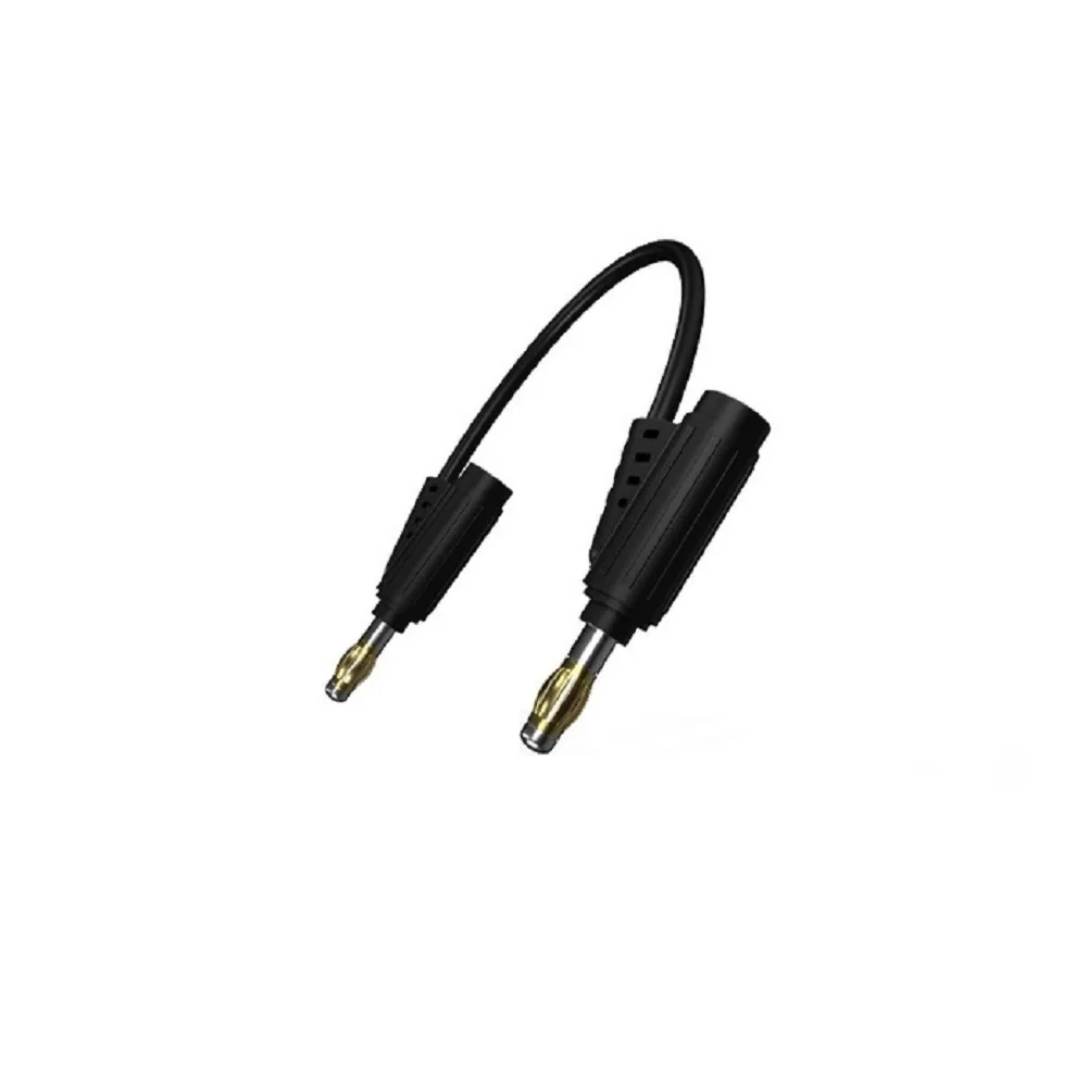 K4 Series 4mm Banana Test Cable with Nickel Plated Connectors and PVC Insulated Copper Core Rated CATII 1000V 24A