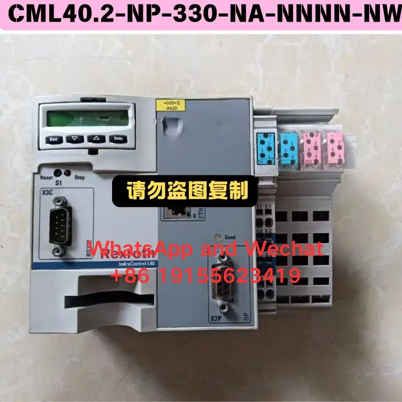 Used CML40.2-NP-330… - image