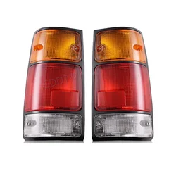 1 Piece Rear Lamp For Isuzu Pickup 1991-1996 1992 Tail Light For Holden Rodeo TF TFR Truck Free Bulbs And Wires