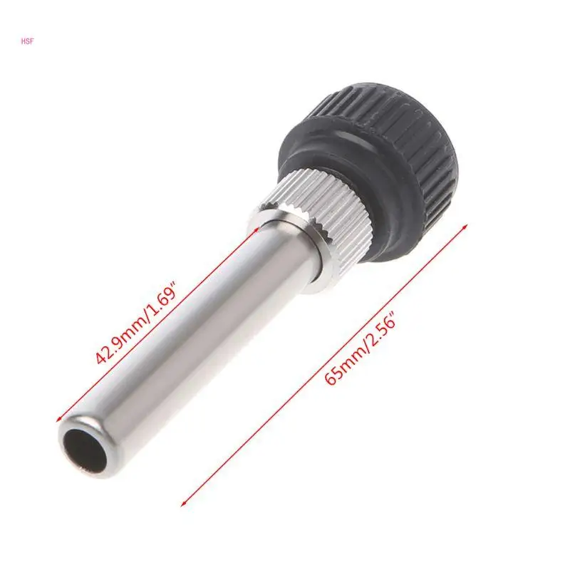 1PCS Soldering Station Iron Handle Adapter Bushing Replacement For 936 907 937