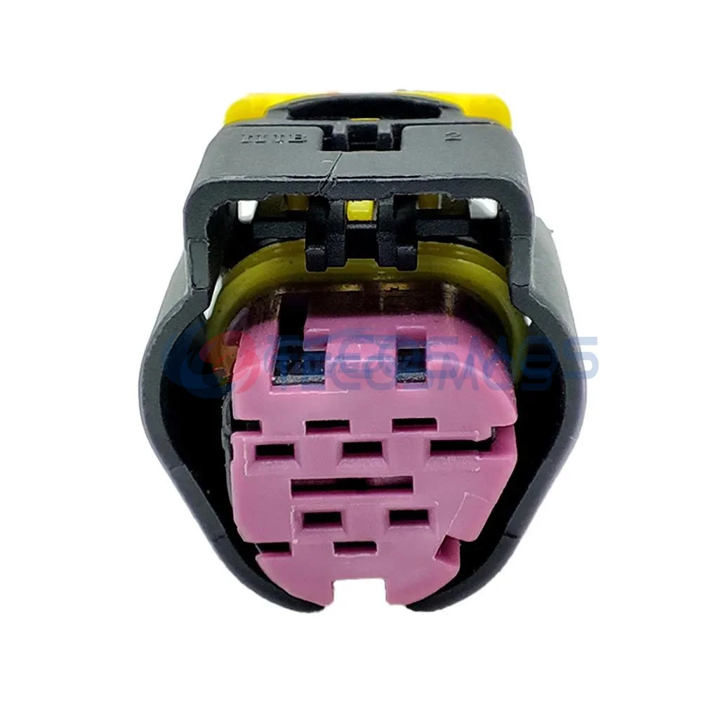 1/5/10 個車の点火システムプラグ燃料ポンプガソリンポンプボッシュ 5 列ピンコネクタ自動 1928405159 アコードオデッセイ