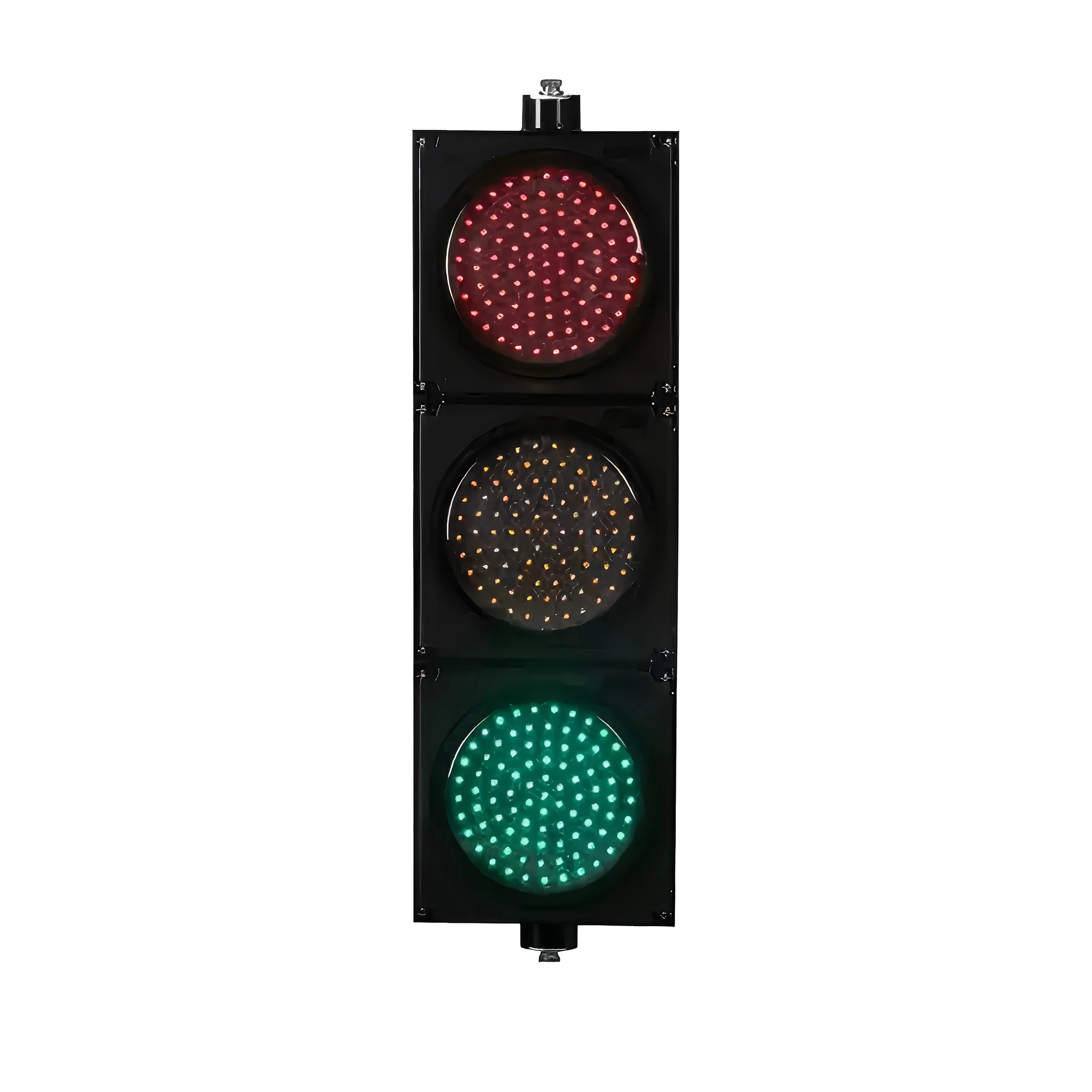 Remote Controlled 200mm LED Traffic Signal Light Wireless Controller LED Traffic Signs 220V 12V 24V