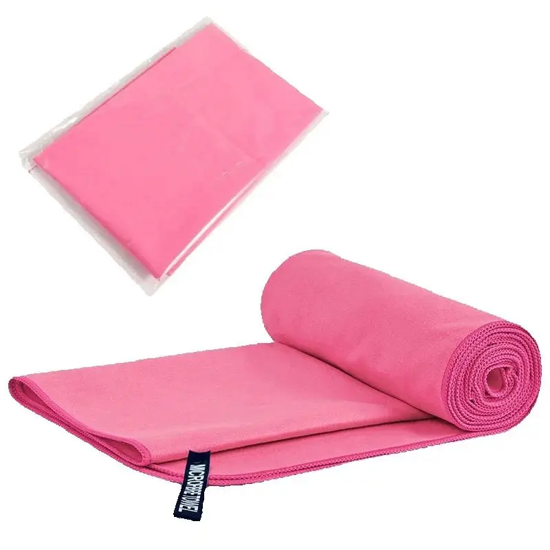 Asciugamano sportivo ad asciugatura rapida da 1 pezzo [fibra ultrafine] Essenziale per il fitness, rapido da assorbire il sudore e l'asciugatura, versatile per lo sport