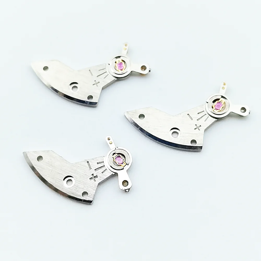 

Watch Accessories Balance Plate Suitable for Shanghai 7120 Movement Balance Wheel Plate SS7 SZ1 Watch Repair Parts