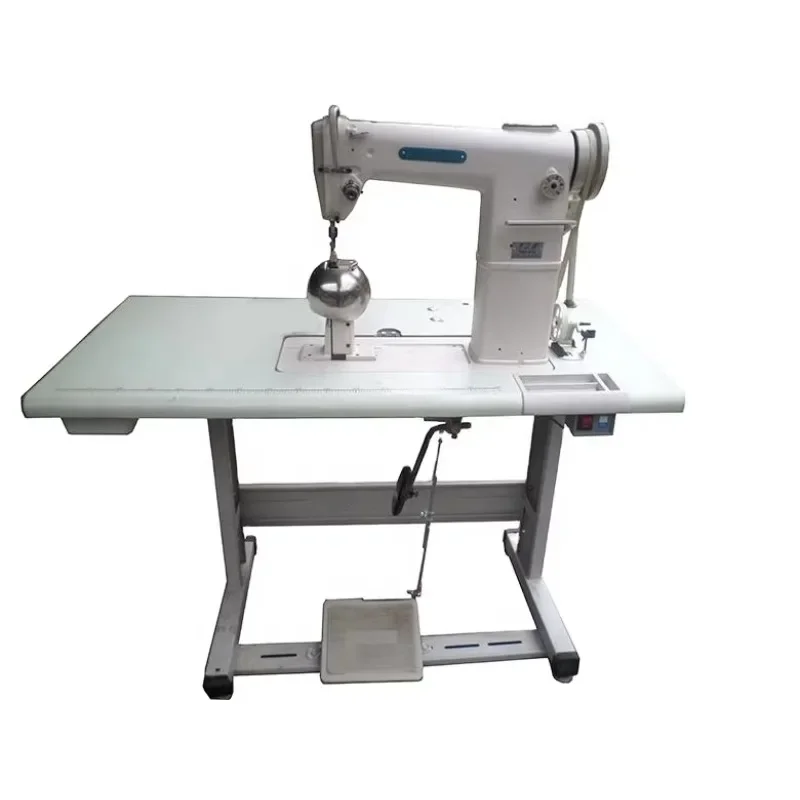 

Industrial Human Hair Wig Manufacturing Machinery Single Needle Sewing Machine Wig Ball Sewing Wig