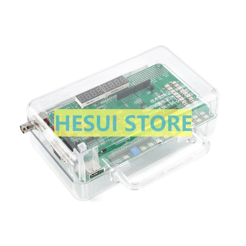 Original authentic STC8H8K64U development board verification box 9.6 51 MCU development board