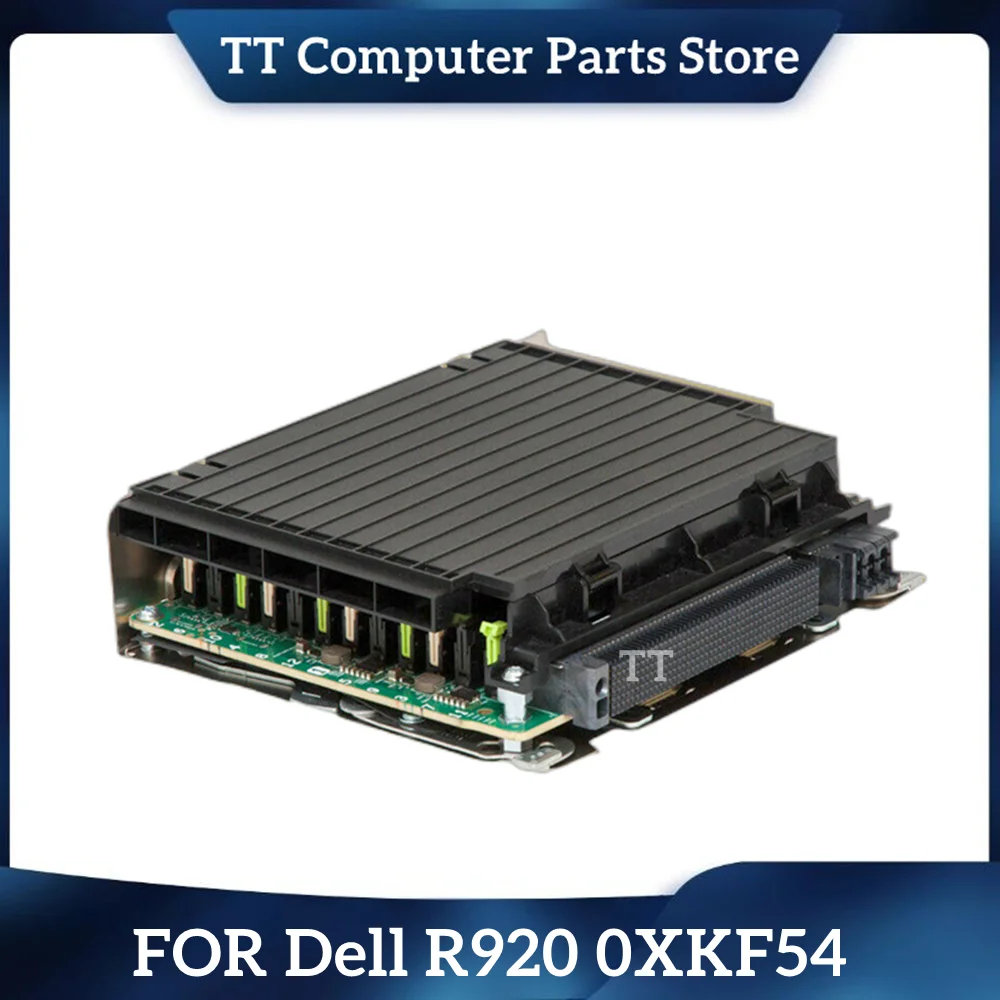 

TT Genuine FOR Dell XKF54 0XKF54 PowerEdge Memory Riser Board 12 DIMM R920 Memory Board Server Memory Expansion Board