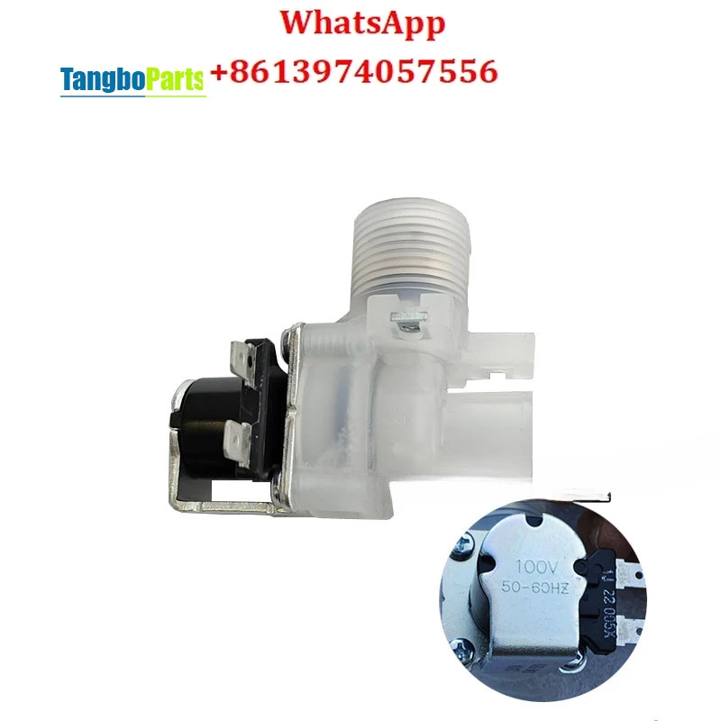 Ice Maker Accessories 434012-01 100V Water Inlet Valve Solenoid Valve For HOSHIZAKI IM-130L Ice Making Machine