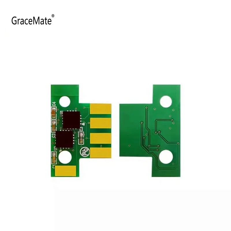 1-teiliger Toner chip kompatibel für Lexmark cs317 cs317dn cs417 cs417dn cs517 cs517de cx317 cx317dn cx417 cx417de cx517 cx517de 317