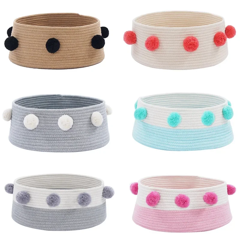 6 Colors Braided Ca… - image