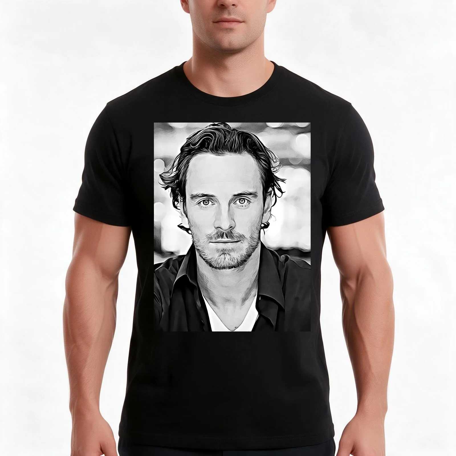 Trance T-Shirt, Summer Casual Cotton Tee, Oversized Streetwear Tops, Vintage Graphic Print, Loose Fit Short Sleeve, 100% Cotton
