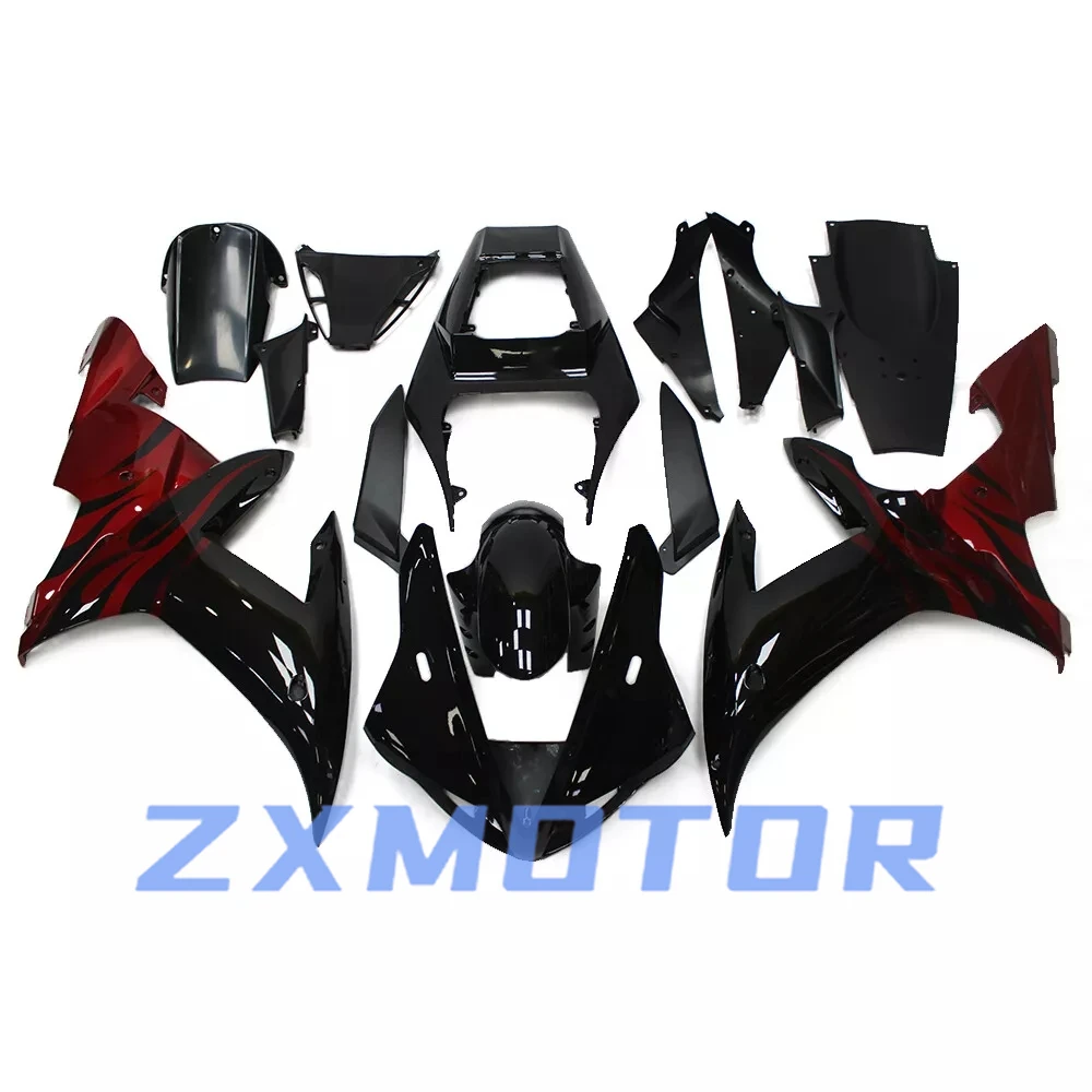 

For YAMAHA YZF R1 2002 2003 New Style Fairings YZFR1 02 03 Customizable Motorcycle Bodywork Fairing Kit Fit
