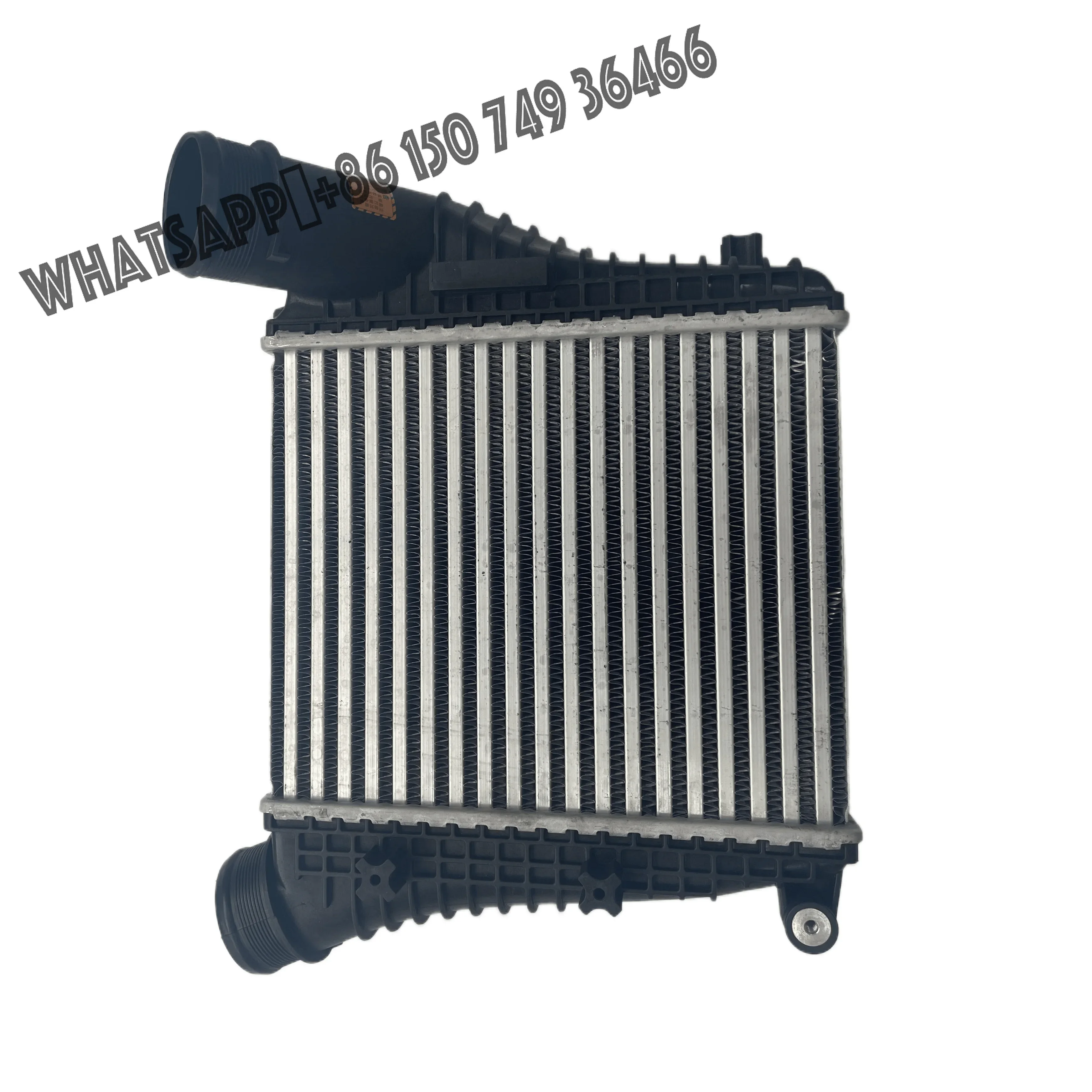 

Intercooler OEM 36A145803 for Bentley Bentayga Left W12 Auto Parts Cooling System Charge Air Cooler